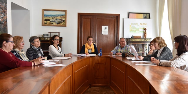 El Consejo Municipal del Mayores prepara el programa de actos de la Semana del Mayor