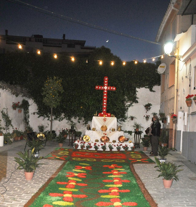 Baza prepara un dispositivo anti botellón para las Cruces de Mayo