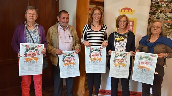 El Ayuntamiento de Baza programa la IX Semana de las Personas Mayores