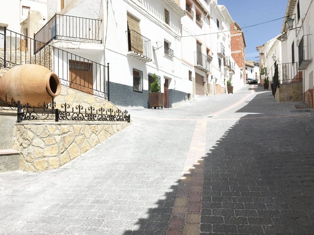 Cuesta de Navarra.