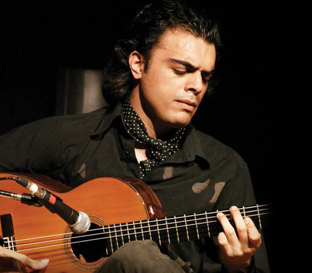 Jerónimo Maya, gran atracción del III Festival Flamenco de la Peña Arremate de Baza
