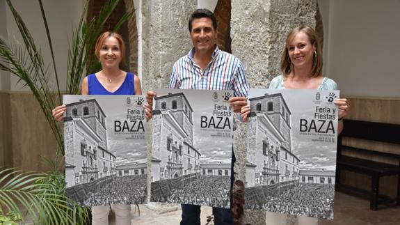 La Feria de Baza mantiene su recorte presupuestario en 160.000 euros
