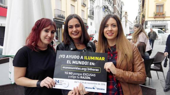 Manos Unidas Baza invita a los bastetanos al final de la campaña 'Plántale cara al hambre, siembra'