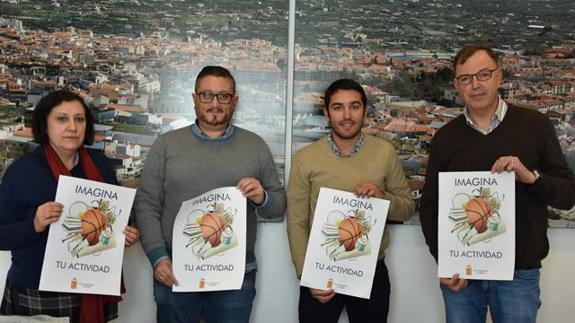 Baza se hace más participativa con el proyecto 'Imagina'