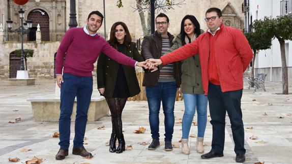 Jóvenes de los siete municipios de la Comarca de Baza diseñan la 1ª Feria Joven Comarcal