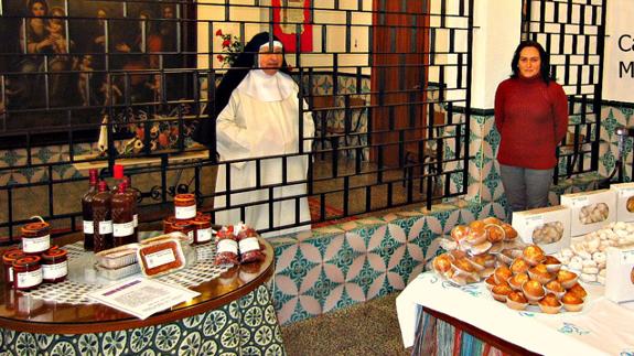 Los dulces y licores de las Monjas Dominicas de Baza