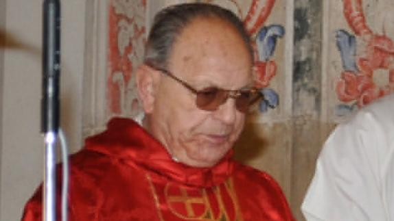 Fallece Tomás Casaubón, el que fuera sacerdote de la iglesia Mayor de Baza