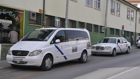 Entra en vigor en Baza la nueva ordenanza del taxi