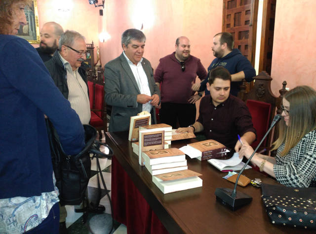 Gran participación en Feria del Libro de Huéscar 2017