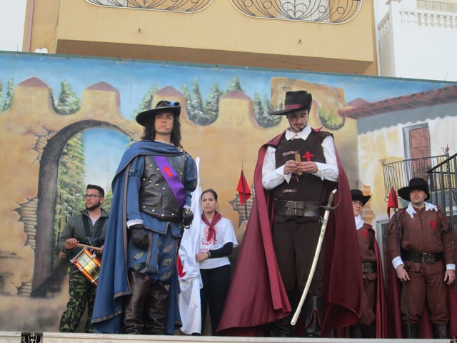 Éxito en la representación del Drama del Cautiverio y Rescate de la Virgen de la Cabeza