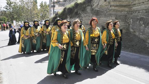 Satisfacción en Benamaurel, Cúllar y Zújar por el éxito de las fiestas