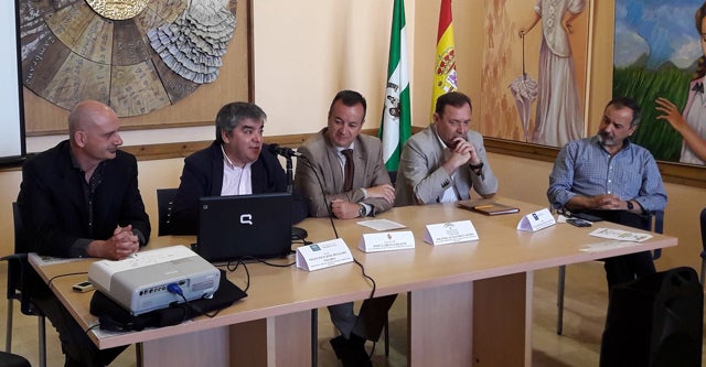 Jornadas de Salud Familiar en Huéscar