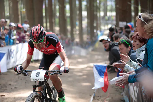 Inicio por todo lo alto de David Valero en la Copa del Mundo