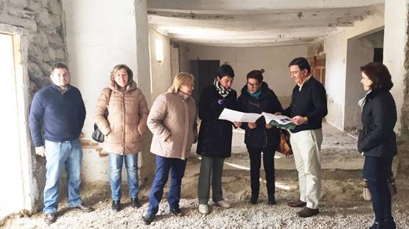 La Junta adjudica ahora la adaptación del proyecto para rehabilitar el Pósito Real de Caniles en Granada