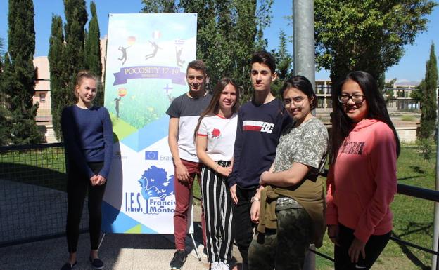 El IES Francisco Montoya comparte su experiencia en multiculturalidad y mediación con Europa