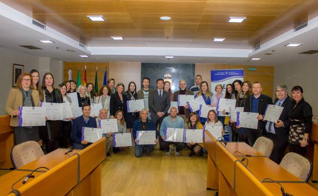 El Ejido, tercer destino andaluz en empresas con certificación SICTED