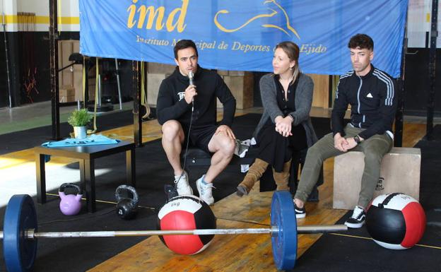 El Ejido Challenge pondrá a prueba a más de 200 deportistas de fitness