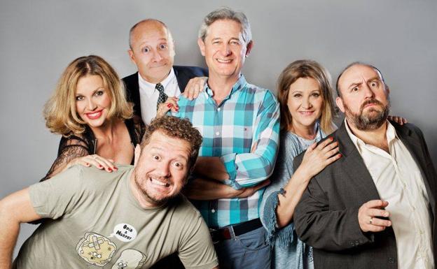 El Auditorio de El Ejido recibe este sábado a Josema Yuste y la comedia Taxi