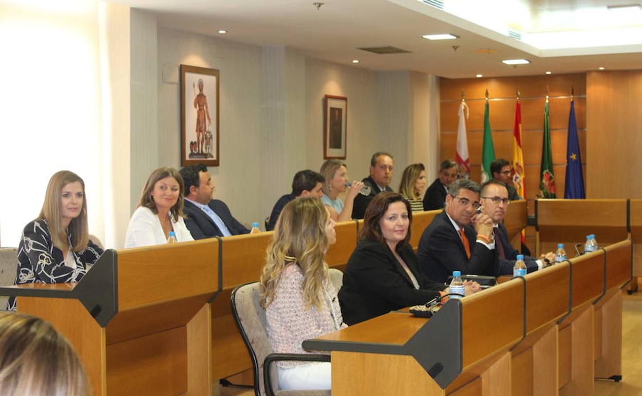 Ciudadanos mantiene su discurso de regeneración democrática