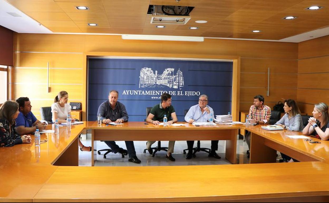 El gobierno local adjudica las obras de adecuación de espacios en Ejido Centro