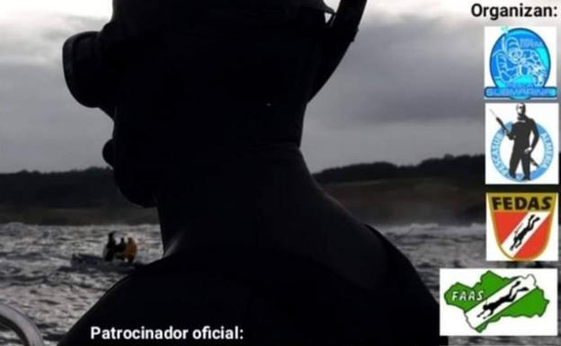 El Campeonato de Andalucía de Pesca Submarina por equipos llega a El Ejido