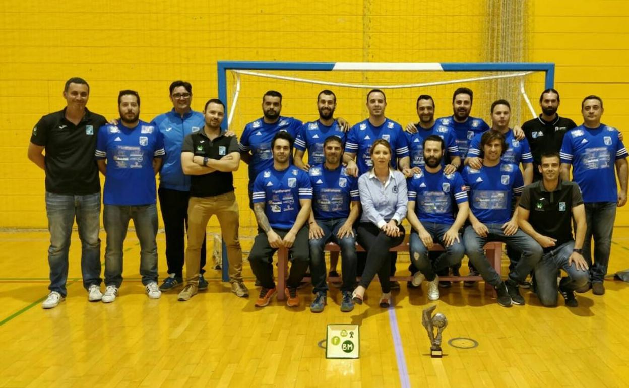 El Balonmano Cantera Sur El Ejido repetirá en la Segunda División Nacional 