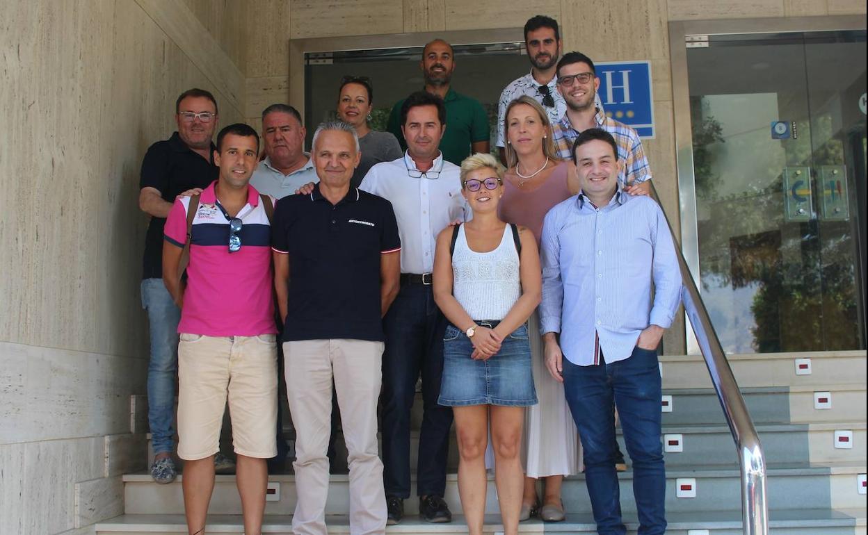 Pepe Clavero recibirá este año la Copa Alcalde en el Día del Municipio