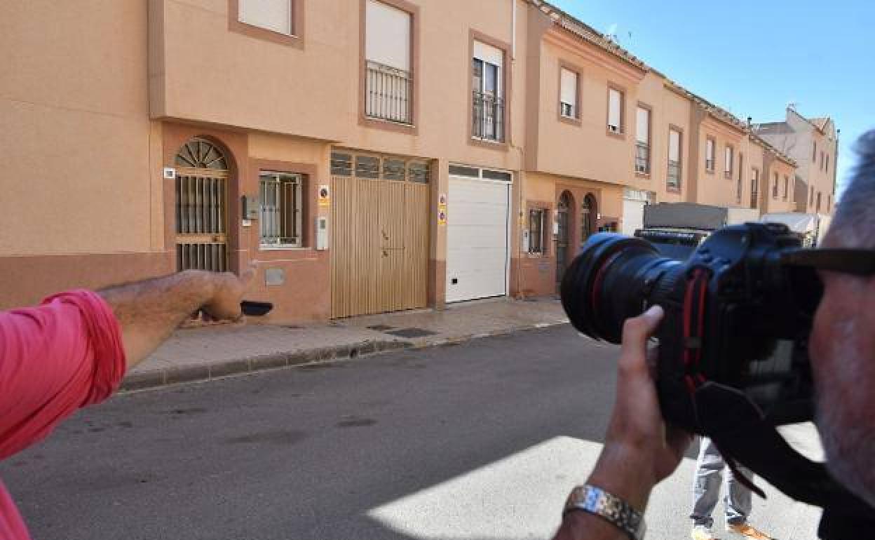 Crimen en Almería | 'Clara Campoamor' pide personarse en el caso de la muerte del niño Sergio