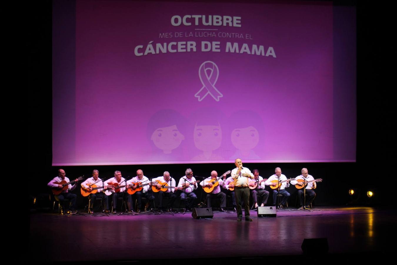 Fotos: El Ejido se tiñe de rosa con la Gala contra el Cáncer de Mama