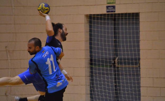 CBM Cantera Sur El Ejido cae ante GAB Jaén por un solo tanto