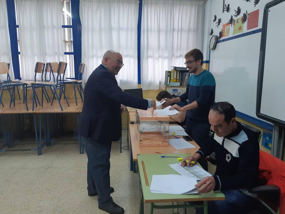 Fotos: Arranca con normalidad la jornada electoral en El Ejido