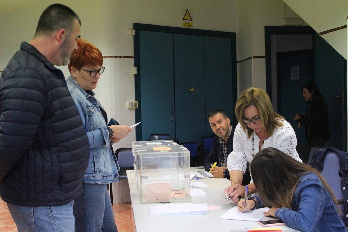 Fotos: Arranca con normalidad la jornada electoral en El Ejido