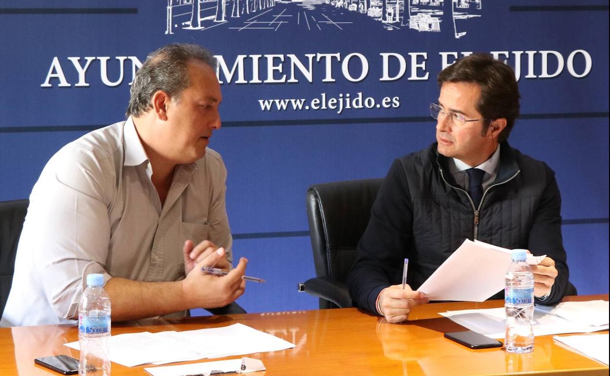 El Consistorio de El Ejido se convertirá en un edificio más sostenible y eficiente