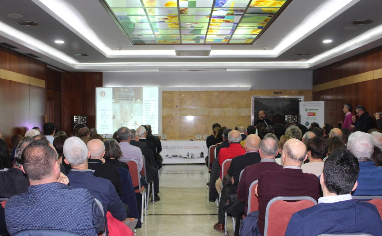 La asociación cultural Athenaa pone en valor la historia del municipio
