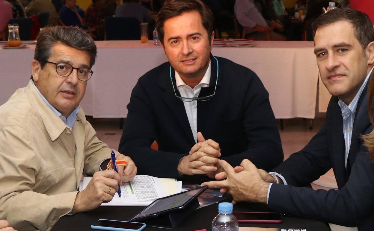 El PP pide que los Juzgados de Primera Instancia de El Ejido sean servidos por Magistrados