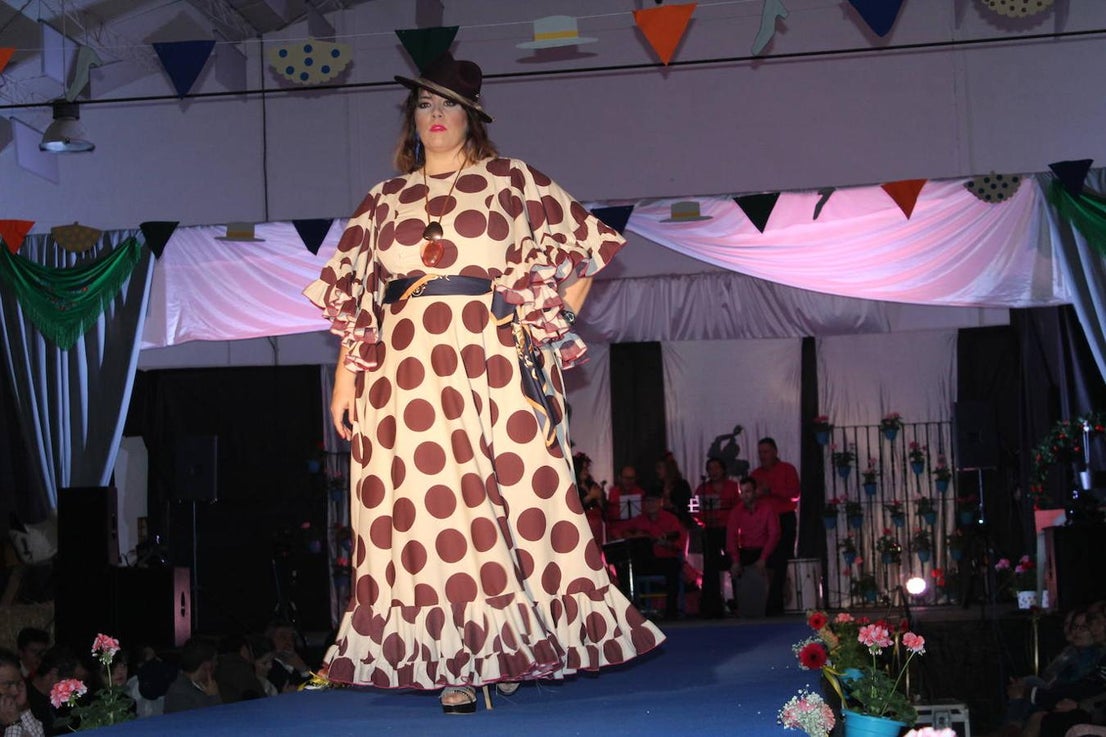 Fotos: Éxito de participación en la II Gala 'Vive el Flamenco'