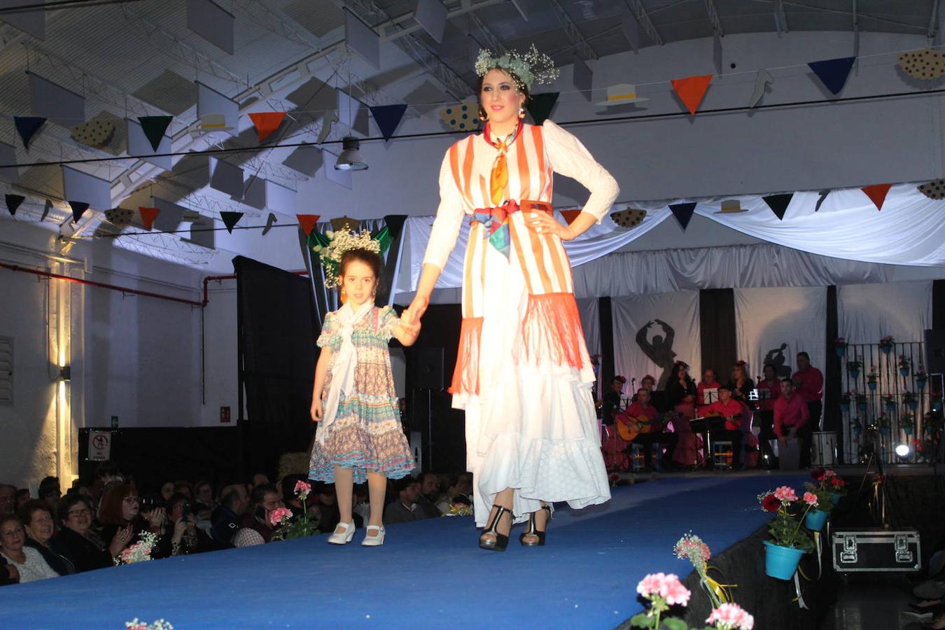 Fotos: Éxito de participación en la II Gala &#039;Vive el Flamenco&#039;