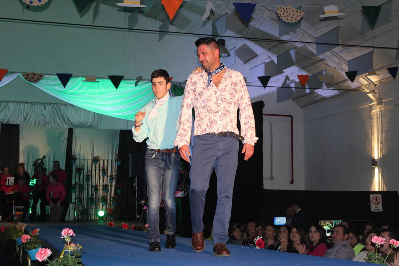 Fotos: Éxito de participación en la II Gala 'Vive el Flamenco'