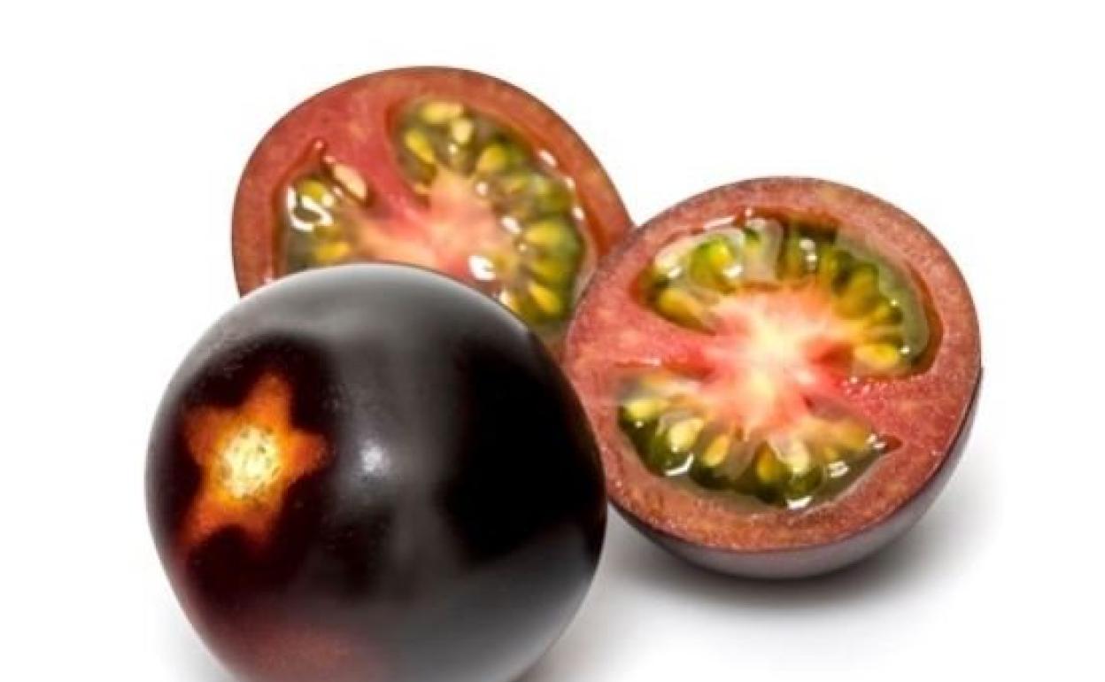 El revolucionario tomate morado YOOM, de El Ejido, gana el premio a la Innovación Fruit Logistica 2020
