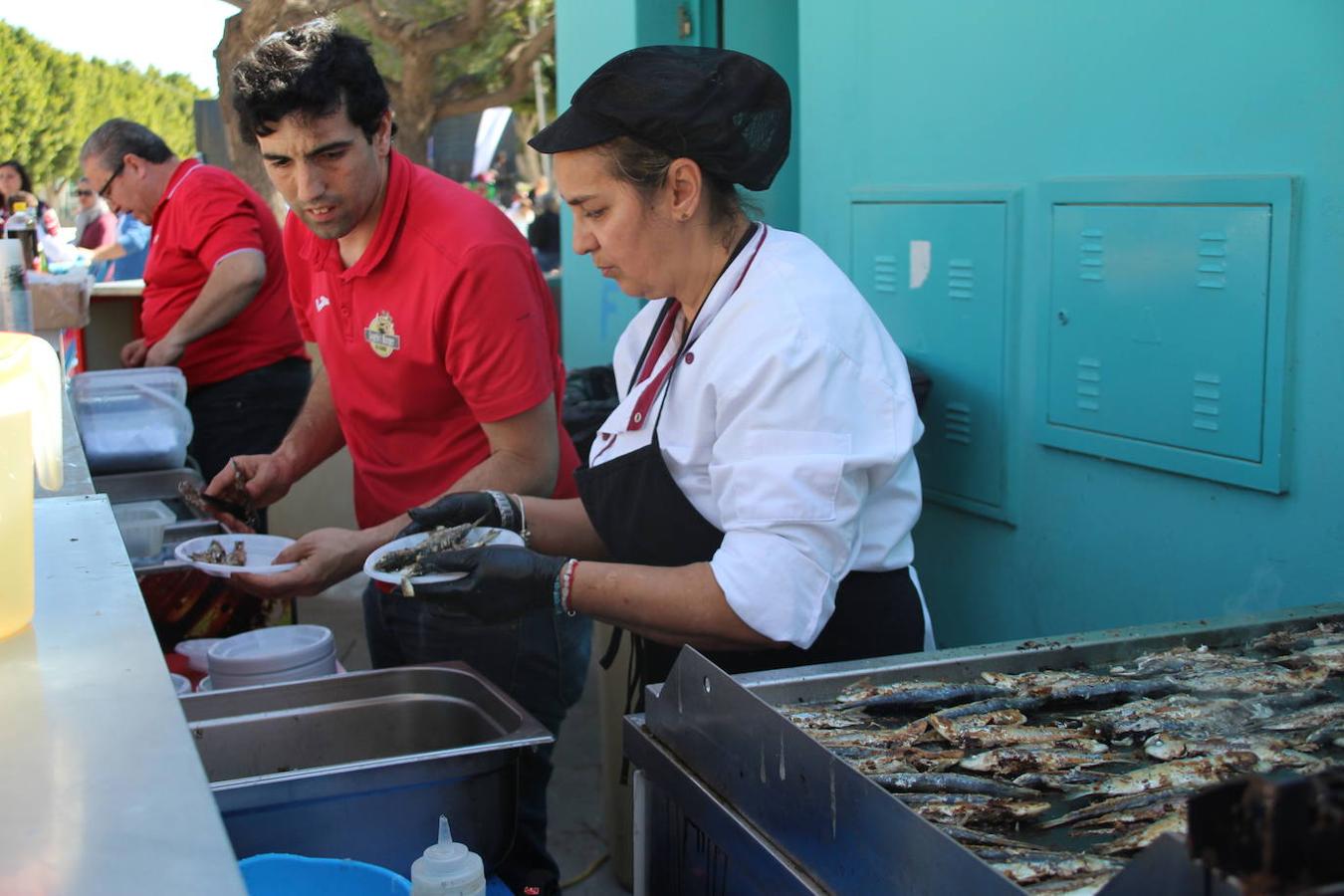 Fotos: El Ejido vive su día grande de Carnaval