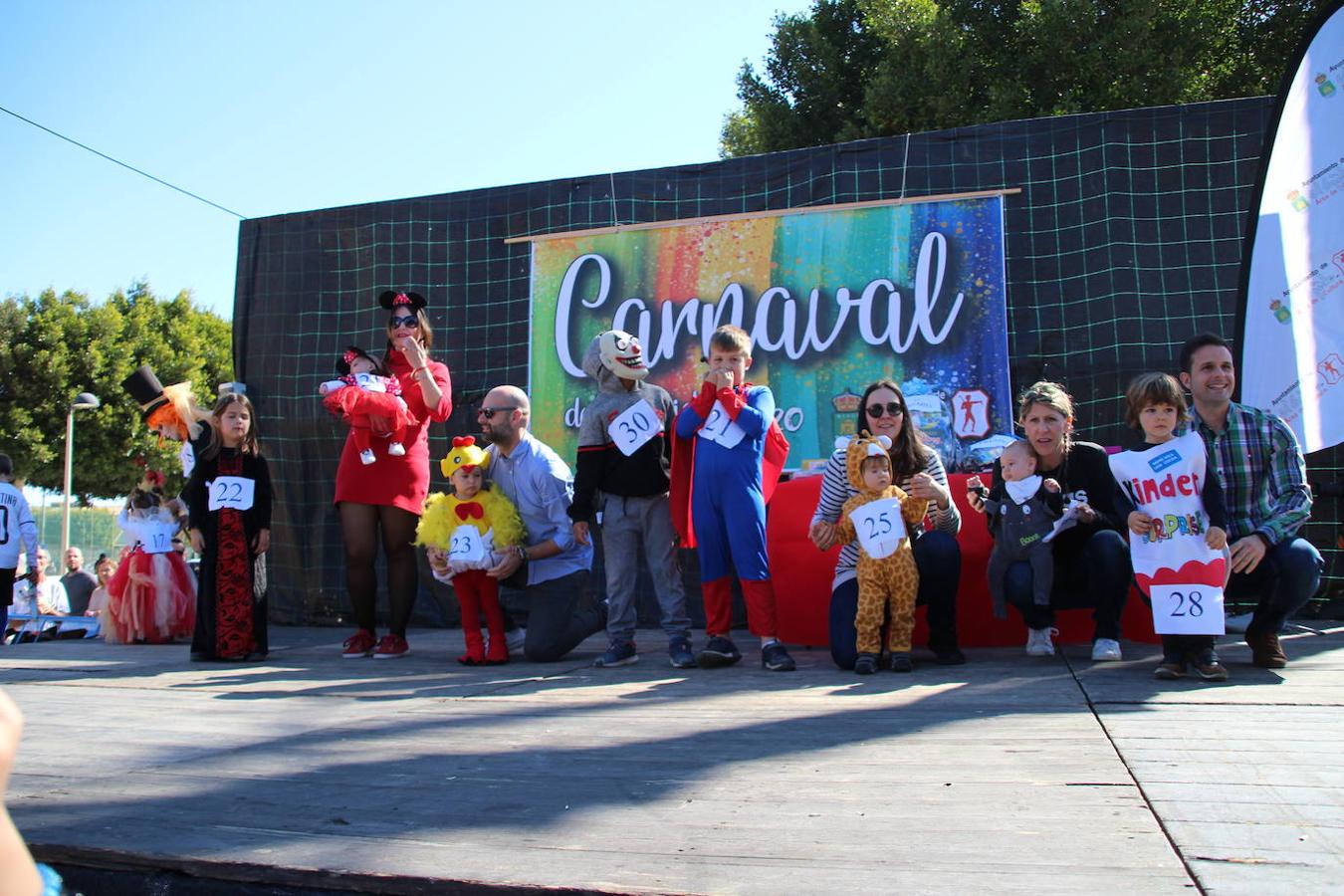 Fotos: El Ejido vive su día grande de Carnaval