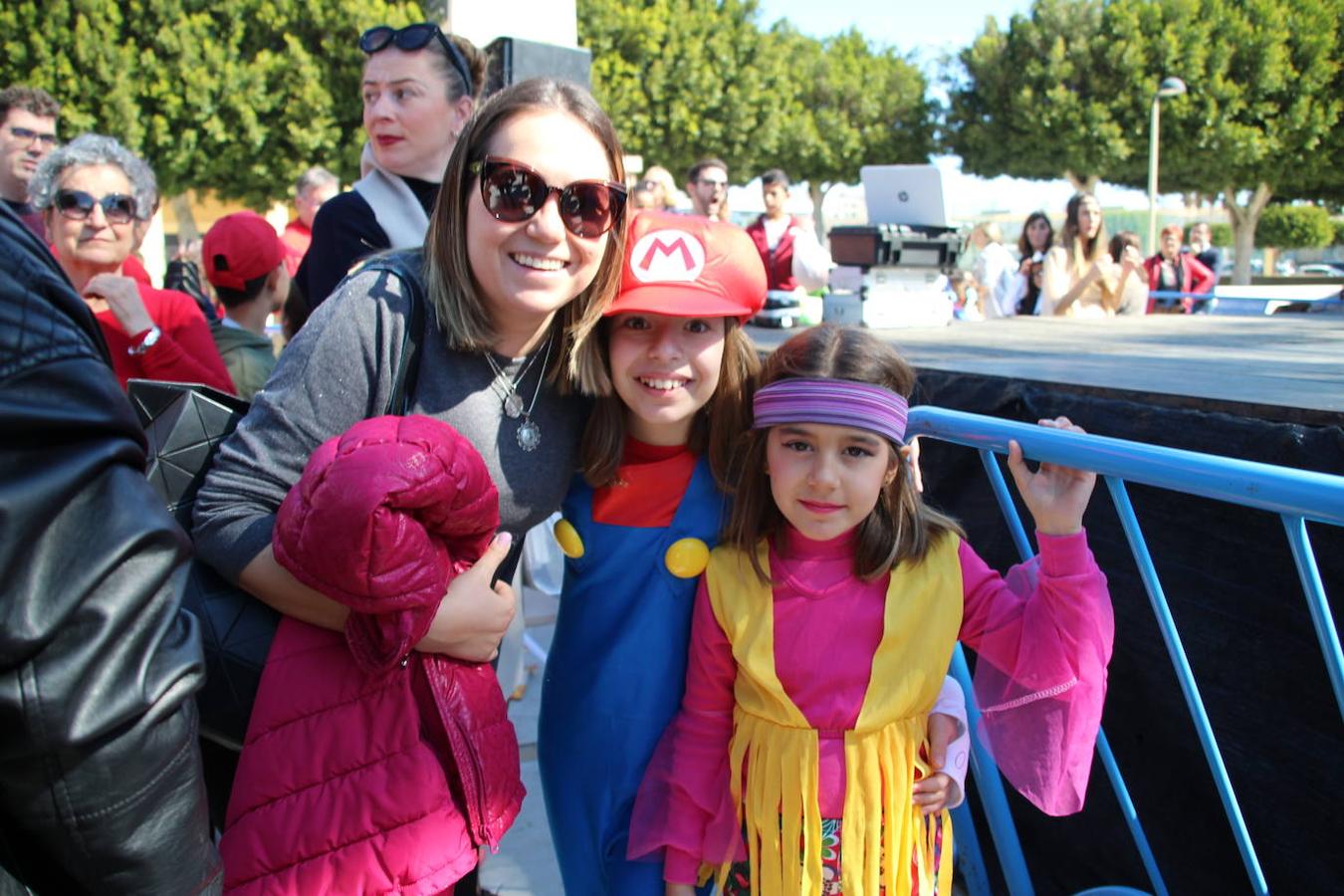 Fotos: El Ejido vive su día grande de Carnaval