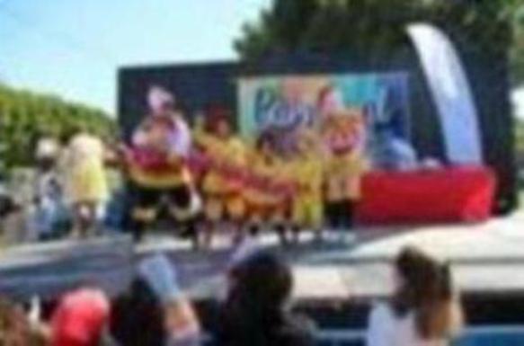 Fotos: El Ejido vive su día grande de Carnaval