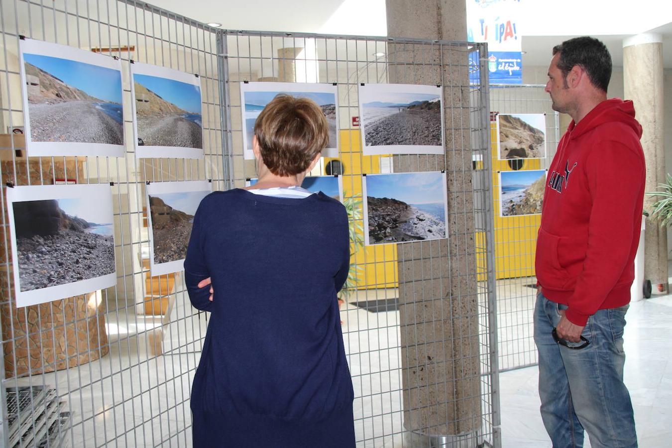 Fotos: Balerma centraliza los actos del Día de Andalucía en El Ejido