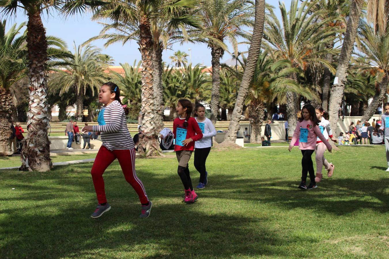 Fotos: Balerma centraliza los actos del Día de Andalucía en El Ejido