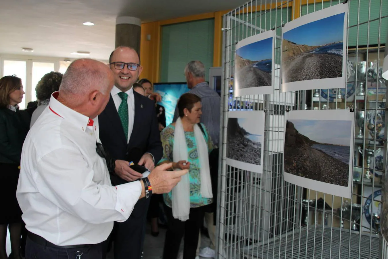 Fotos: Balerma centraliza los actos del Día de Andalucía en El Ejido