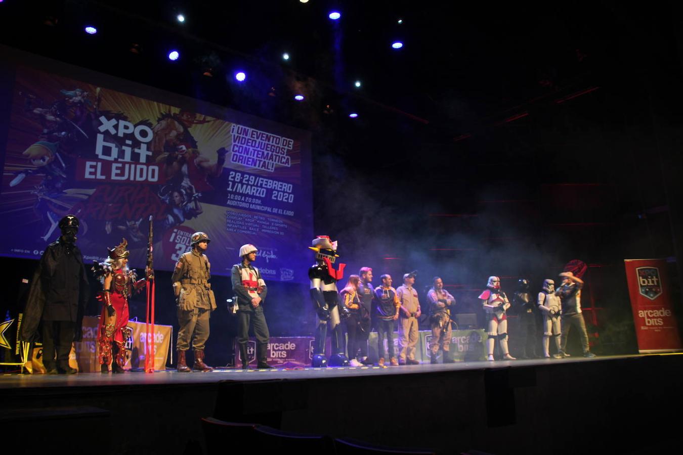 Fotos: Xpobit reúne a miles de jóvenes en El Ejido