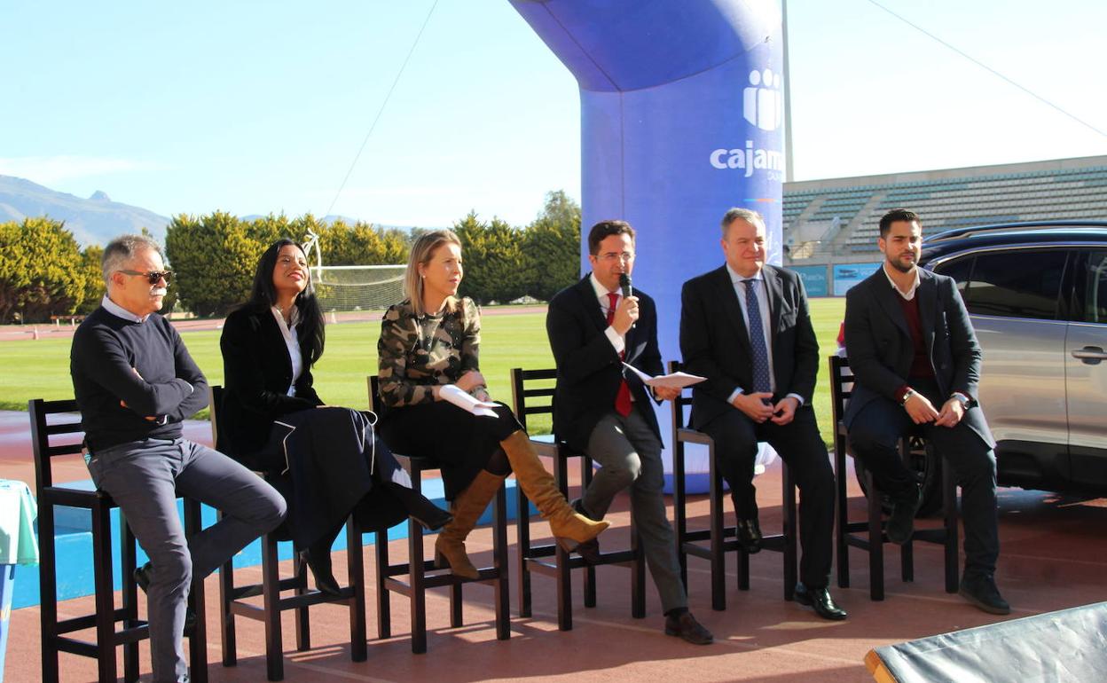 El Ejido fusiona deporte y salud este fin de semana con la Media Maratón Ciudad de las Hortalizas