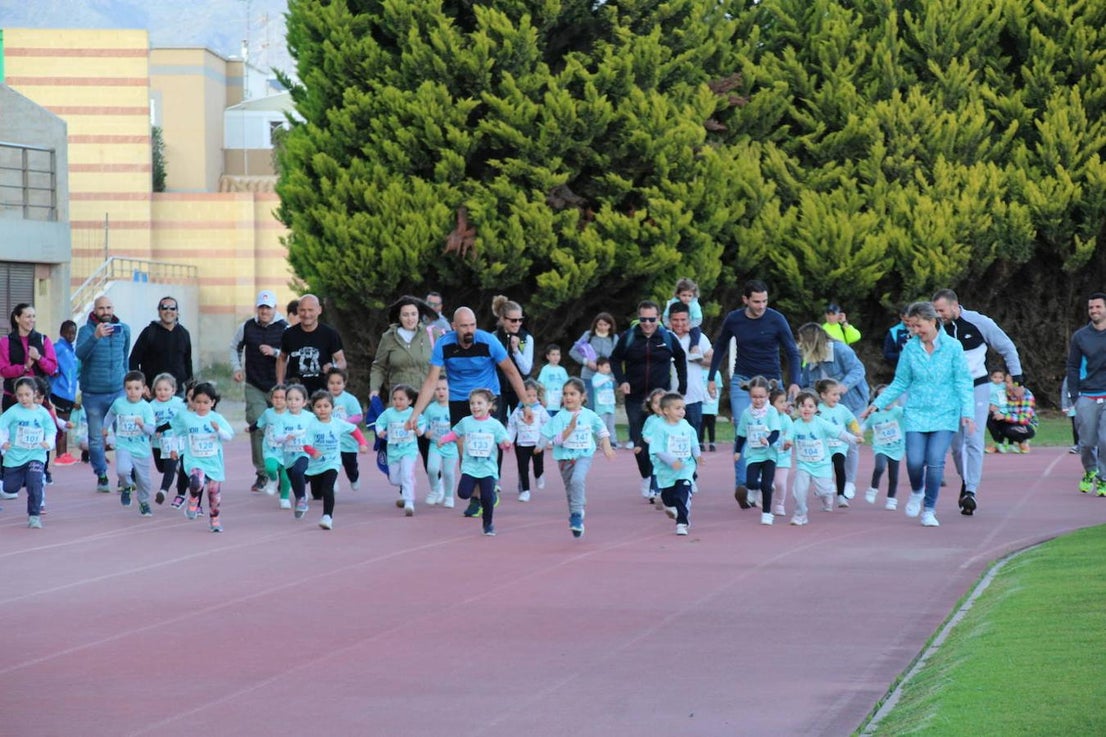 Fotos: El Ejido disfruta de una multitudinaria Media Maratón Ciudad de las Hortalizas
