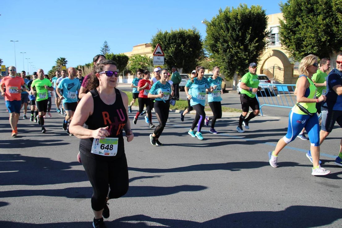 Fotos: El Ejido disfruta de una multitudinaria Media Maratón Ciudad de las Hortalizas